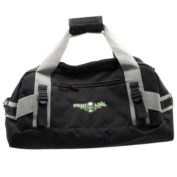 Diesel Life License Tactical Duffel, Black D2500